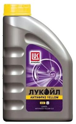 Отзывы на Антифриз Lukoil G12 G12 желтый 1кг (227373) в интернет ...