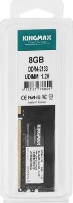 Kingmax KM LD4 2133 8GS DDR4 1x 8 2133 DIMM Ret 400808