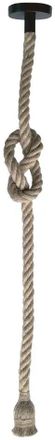 Светильник HIPER Rope H156-6, 60 Вт, коричневый