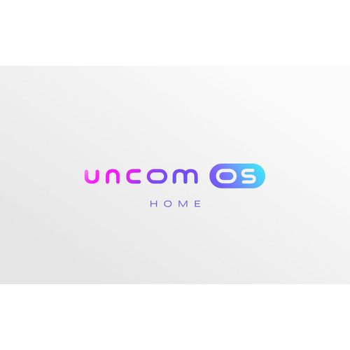 Операционная система UNCOM Uncom OS Home бессрочная лицензия, 64 bit, Rus [home-1u]