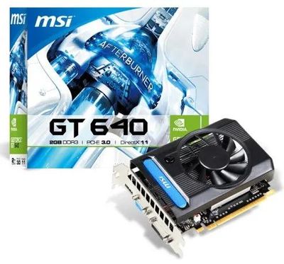 Gt 640 specs deals