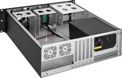 Корпус для сервера монтируемый в стойку EXEGATE Pro 3U390-08, 3U, 700 Вт, черный