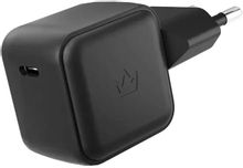 Изображение товара Сетевое зарядное устройство VLP G-Charge 45Вт USB-C быстрое зарядное черное
