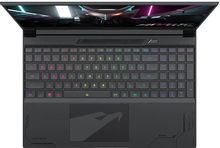 Ноутбук игровой Gigabyte Aorus 15X ASF 15.6", IPS, Intel Core i9 13980HX, 24-ядерный, 16ГБ DDR5, 1ТБ SSD,  NVIDIA GeForce  RTX 4070 для ноутбуков - 8 ГБ, черный