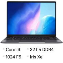 Изображение товара CHUWI Corebook X 14 - 32ГБ/1ТБ, i9-13900HK, 14" IPS, Windows 11