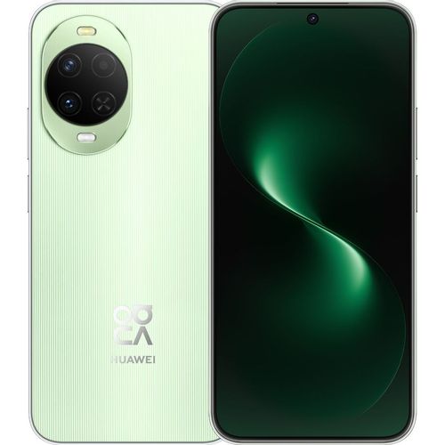 6.7" Смартфон Huawei nova 15 12/256Gb, PSN-LX9, NFC, OLED, 120Гц, 6000мAч, мятный