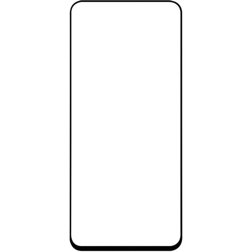 Защитное стекло для экрана Redline для Vivo V27E 2.5D, 1 шт, черный [ут000037135]