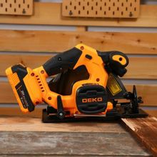 Батарея аккумуляторная DEKO 063-4056, 20В, 2Ач, Li-Ion