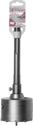 Коронка MONOGRAM 089-212,  по бетону/кирпичу/камню,  90мм,  SDS-MAX