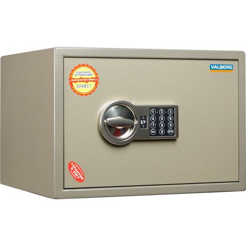 Сейф мебельный VALBERG ASM 30-EL взломостойкий 300x440x355 мм электронный [s10399030940]