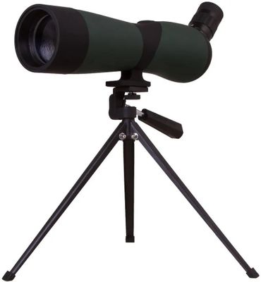 Зрительная труба Levenhuk Blaze 60 d60 60x темно-зеленый/черный