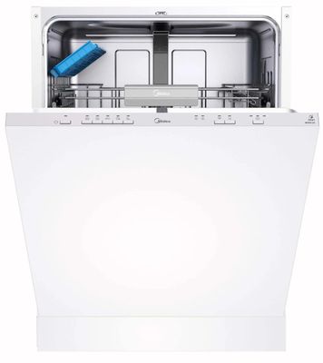 Обзор товара встраиваемая посудомоечная машина Midea MID60S120i ...
