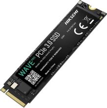 Изображение товара SSD накопитель Hikvision HS-SSD-WAVE PRO(P) 256ГБ M.2 PCIe NVMe для ПК и ноутбука