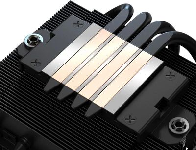 Устройство охлаждения(кулер) ID-COOLING IS-40-XT, 92мм, Ret [is-40-xt ...