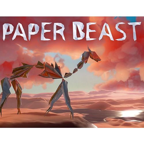 Игра PID GAMES Paper Beast, для ПК, регион: Россия,СНГ, RUS (интерфейс и субтитры)