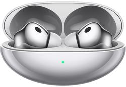 Наушники Huawei FreeBuds Neo Dolphin-T010, Bluetooth, серебристый