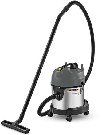 Строительный пылесос Karcher NT 20/1,  серый [1.428-548.0]