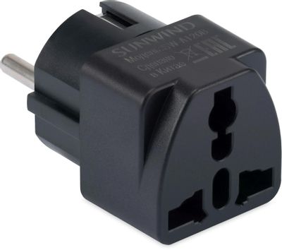 Переходник Японской Вилки