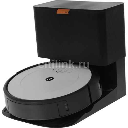 Робот-пылесос iRobot Roomba i1+, графит/графитовый [i155640]