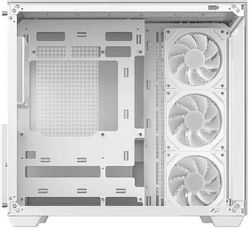 Корпус ATX DeepCool CG530 4F, белый