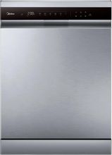 Посудомоечная машина Midea MFD60S350Si, серебристая