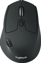 Мышь беспроводная Logitech M720 Triathlon, Bluetooth/Радио, оптическая ...