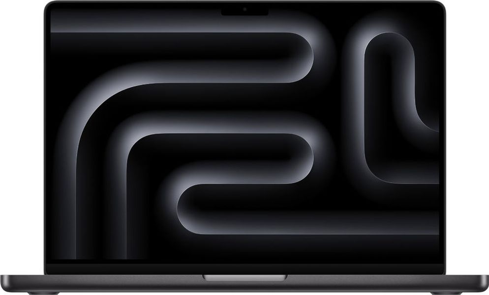 Ноутбук Apple MacBook Pro 14 M3 Pro A2992, 14.2", 2023, Retina XDR, Apple M3 Pro 11 core 4ГГц, 11-ядерный, 18ГБ 512ГБ SSD,  macOS,  черный космос [mrx33ll/a]