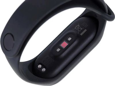 Mi band 4 gps tracker cheap
