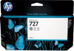 Картридж HP 727, серый