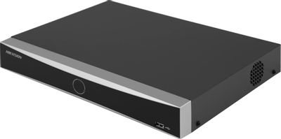 Видеорегистратор NVR (сетевой) Hikvision DS-7604NXI-K1/4P(B