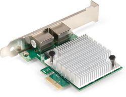 Сетевая карта Gigabit Ethernet EXEGATE EXE-562