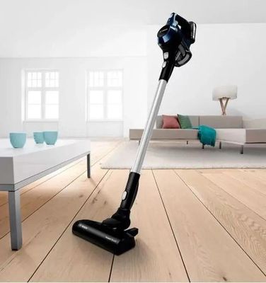 Вертикальный пылесос (handstick) Bosch Unlimited 6 BCS611P4A, черный ...