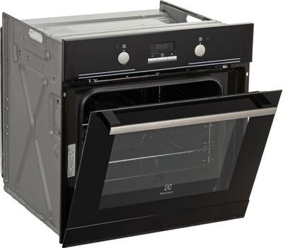 Духовой шкаф Electrolux (39 фото): выбор электрической и газовой встраиваемой духовки, характеристики моделей EZB52430AX, EZB52410AK и EZB 52410 AK