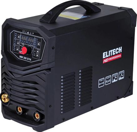 Сварочный аппарат Elitech WM 300 SYN,  инвертор [204472]