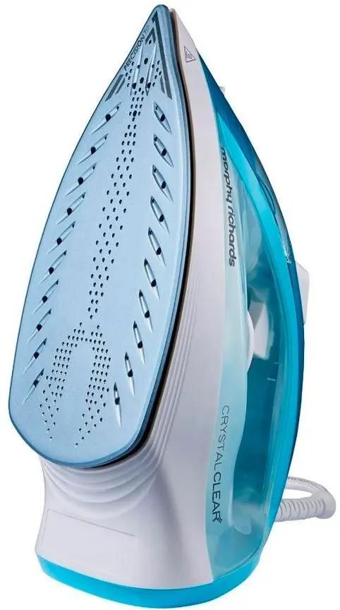 Morphy richards 300300 crystal clear steam iron shop