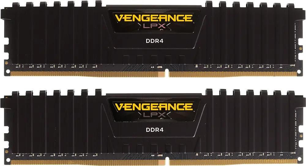 Corsair Vengeance LPX CMK16GX4M2Z2400C16 DDR4 2x 8 2400 DIMM Ret 458513