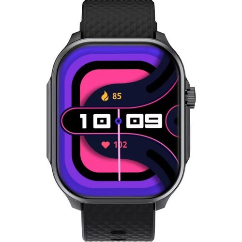 Смарт-часы TECNO Watch 3 Active, 2.04", черный