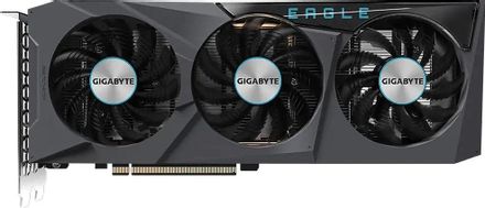Видеокарта Gigabyte AMD Radeon RX 6600 GV-R66EAGLE-8GD 8ГБ GDDR6, Ret