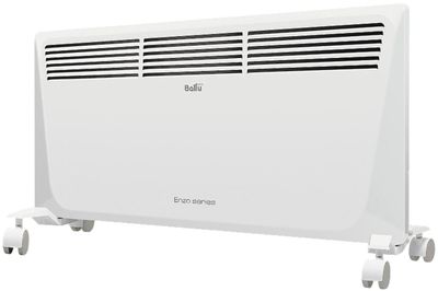 Конвектор Ballu Enzo BEC/EZER-2000,  2000Вт,  с терморегулятором, белый [нс-1055674]