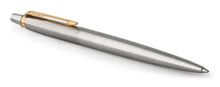 Изображение товара Шариковая ручка Parker Jotter Core K691 из нержавеющей стали с синими чернилами