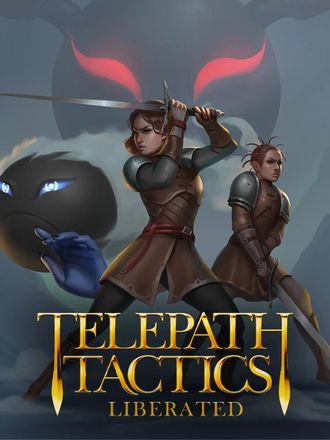 Игра INDIE.IO Telepath Tactics Liberated, для ПК, регион: Россия, Весь мир, английская версия