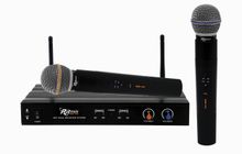 Изображение товара Микрофон Ritmix RWM-221,  черный [15115478]