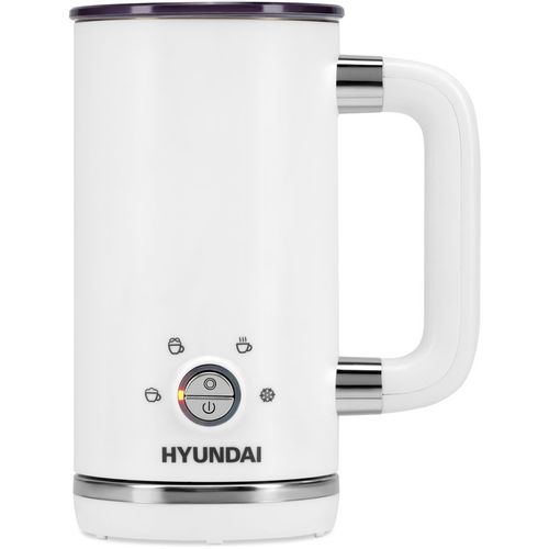 Капучинатор Hyundai HMF-P200, стационарный, 300мл, белый