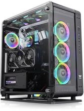 Изображение товара Корпус ATX Thermaltake Core P6 TG Midi-Tower без БП черный