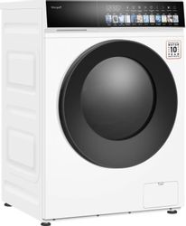 Стиральная машина WEISSGAUFF WMD 59211 Touch Inverter, 10.5кг, с сушкой, инверторная