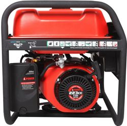 Бензиновый генератор A-IPOWER A3500X, 220 В, 3.5кВт