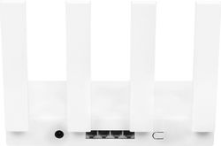 Wi-Fi роутер Huawei AX3 WS7100 V4 PSDN-AX31-20,  Wi-Fi 6,  AX3000, 4 WAN/LAN, белый