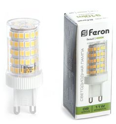 LED FERON G9, 11Вт
