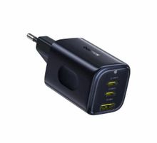 Изображение товара Зарядное устройство BASEUS PicoGo AE11 67Вт USB-C и USB-A для быстрой зарядки Изображение товара Зарядное устройство BASEUS PicoGo AE11 67Вт USB-C и USB-A для быстрой зарядки