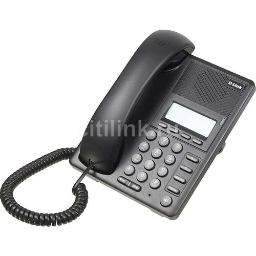 IP телефон D-Link DPH-150SE/F5 D-LINK